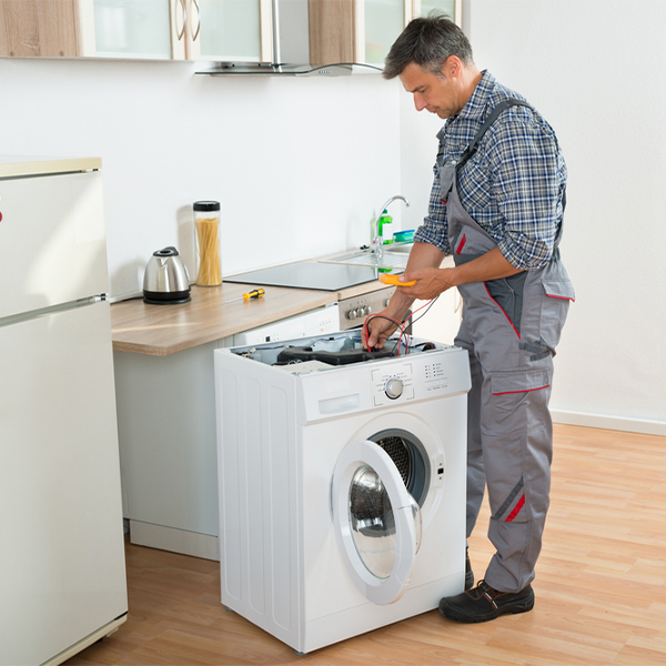 do you offer any warranties or guarantees on your washer repair work in Silver Lake